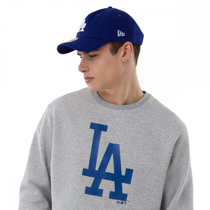 New Era MLB Regular Crew Neck LA Dodgers
