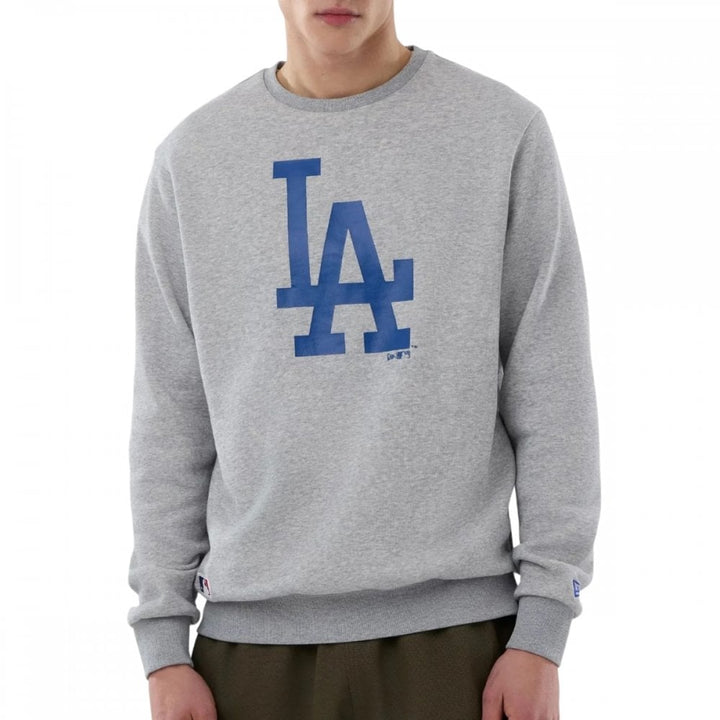 New Era MLB Regular Crew Neck LA Dodgers