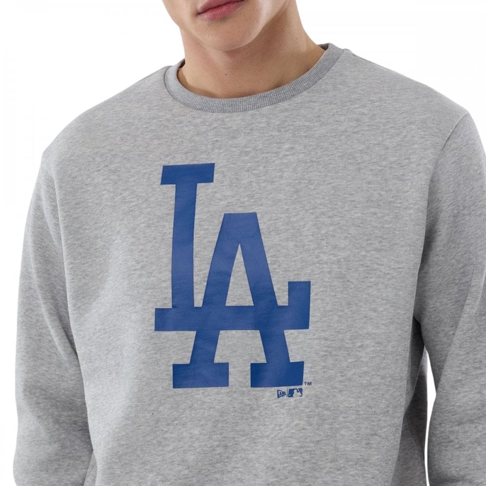 New Era MLB Regular Crew Neck LA Dodgers