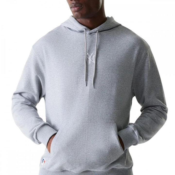 New Era MLB Midi Hoodie NY Yankees