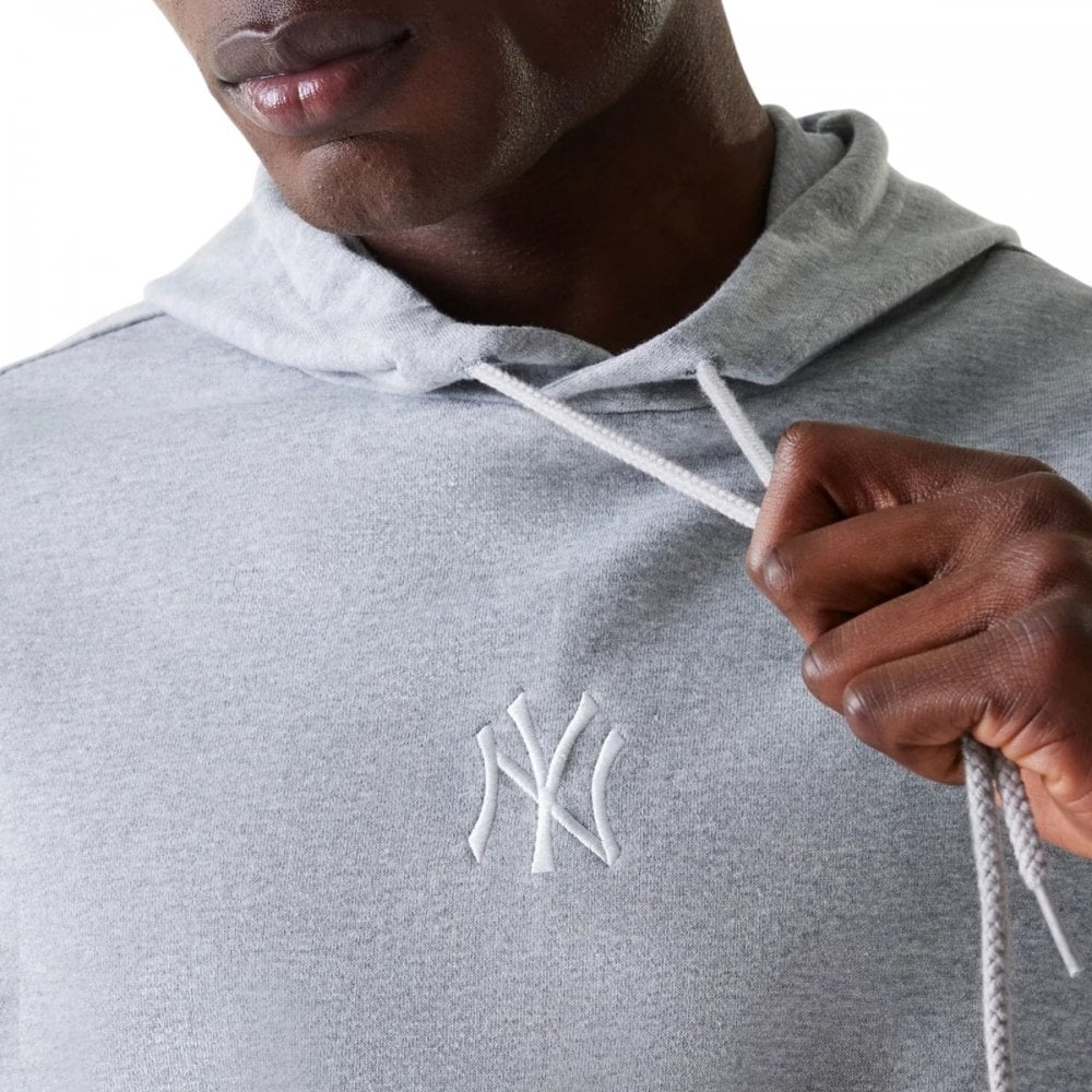 New Era MLB Midi Hoodie NY Yankees