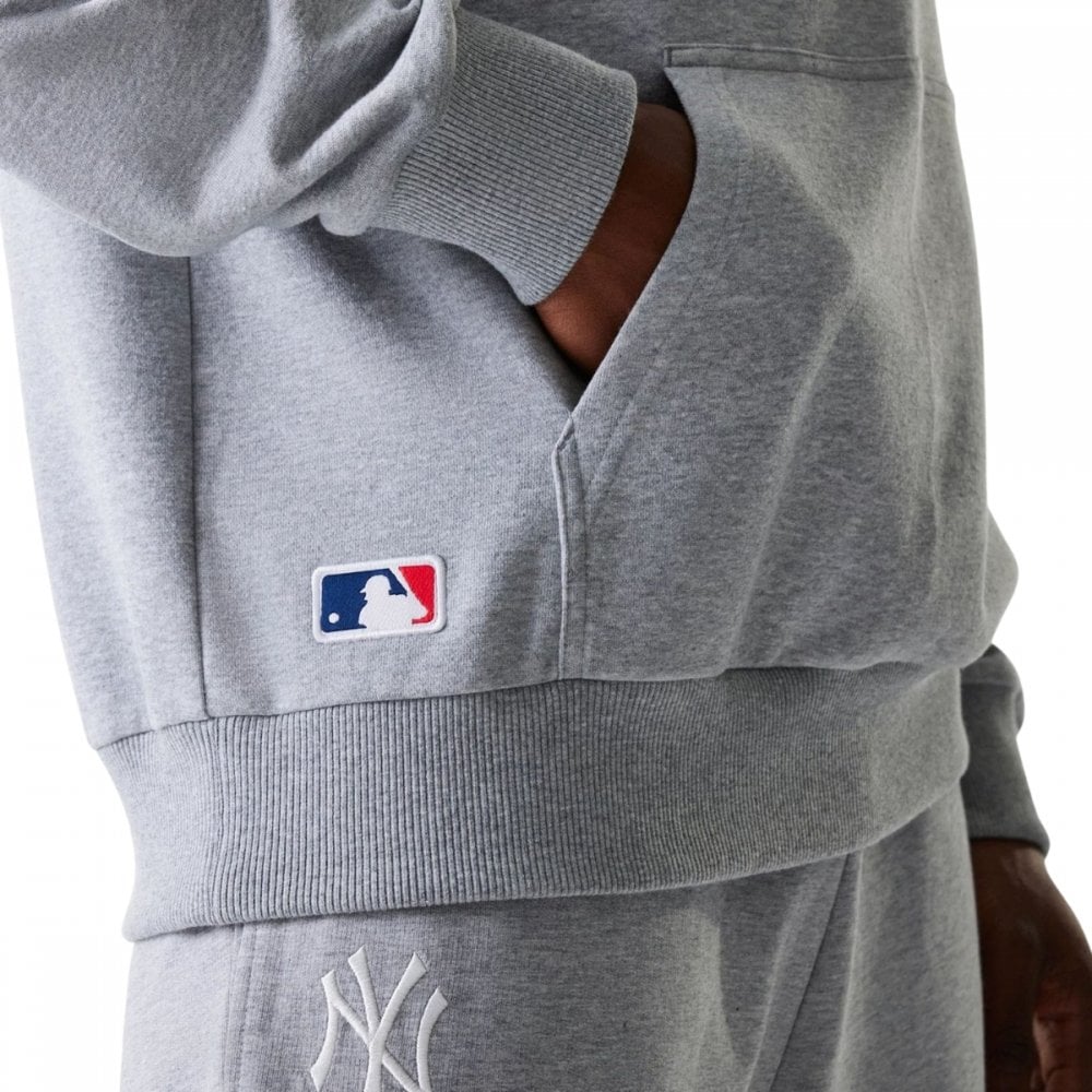 New Era MLB Midi Hoodie NY Yankees