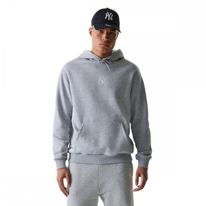 New Era MLB Midi Hoodie BB NY Yankees