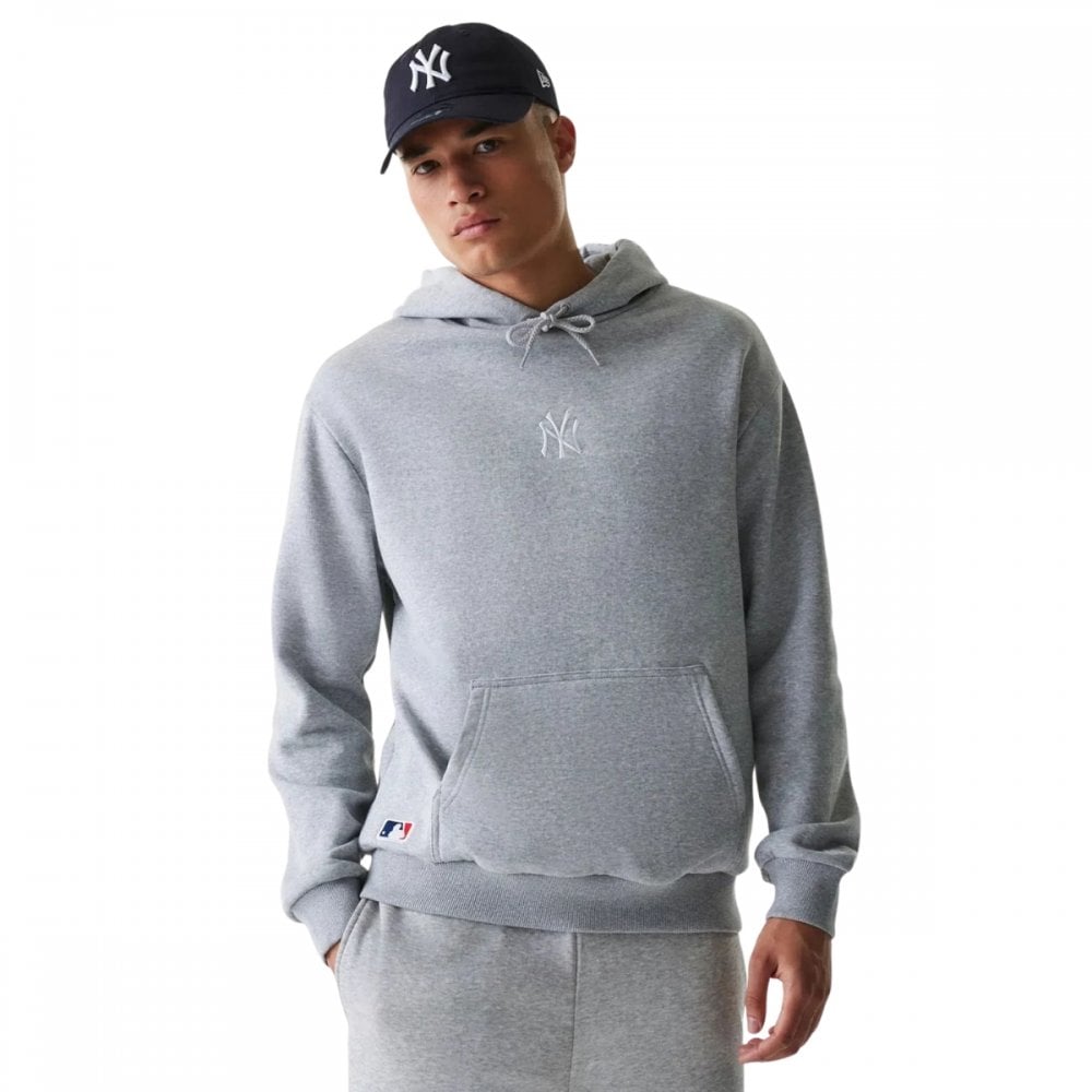 New Era MLB Midi Hoodie BB NY Yankees