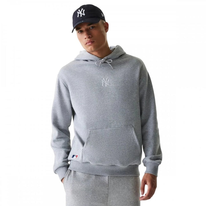 New Era MLB Midi Hoodie BB NY Yankees
