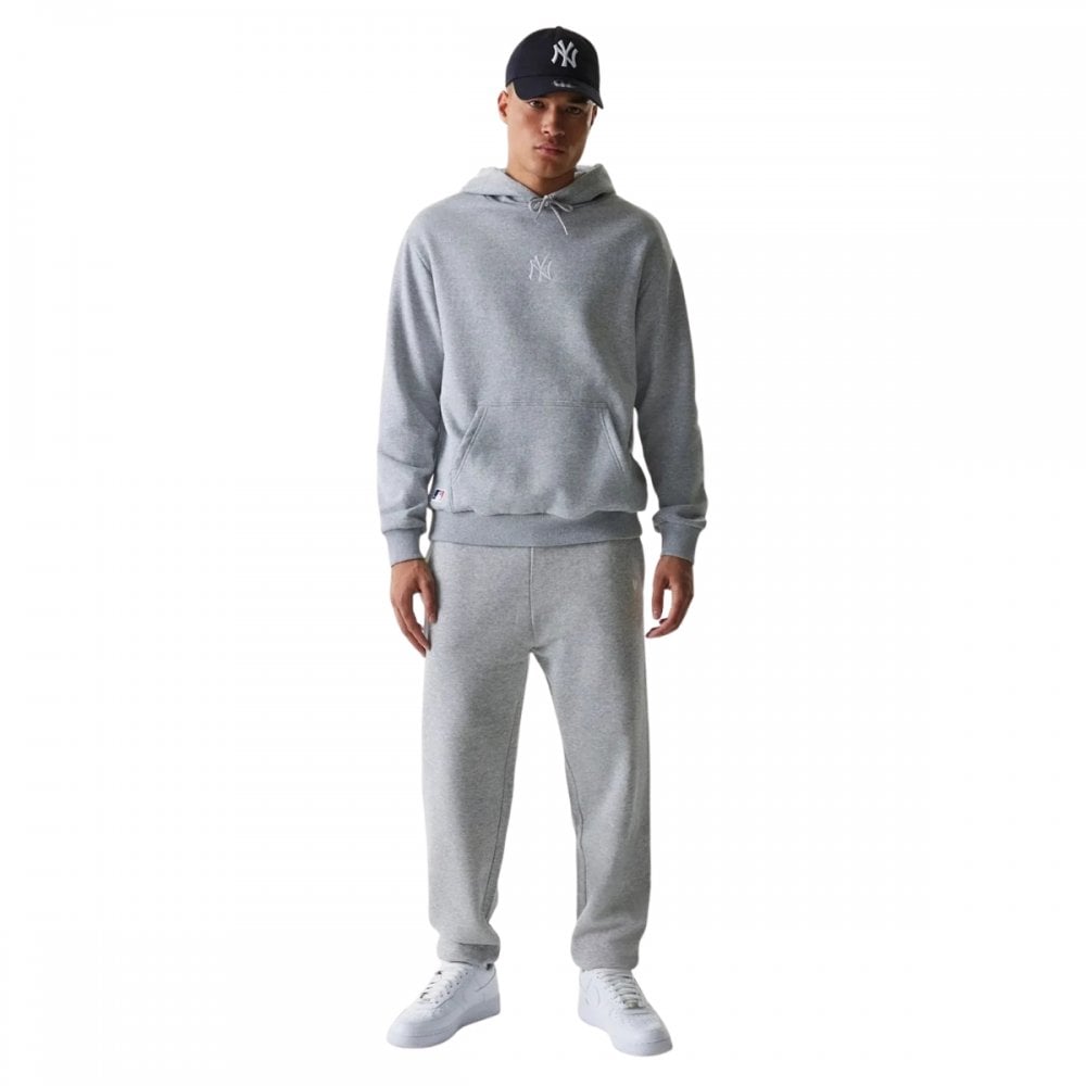 New Era MLB Midi Hoodie BB NY Yankees