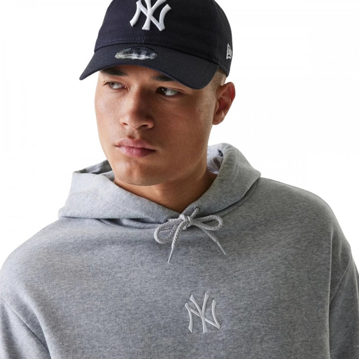 New Era MLB Midi Hoodie BB NY Yankees