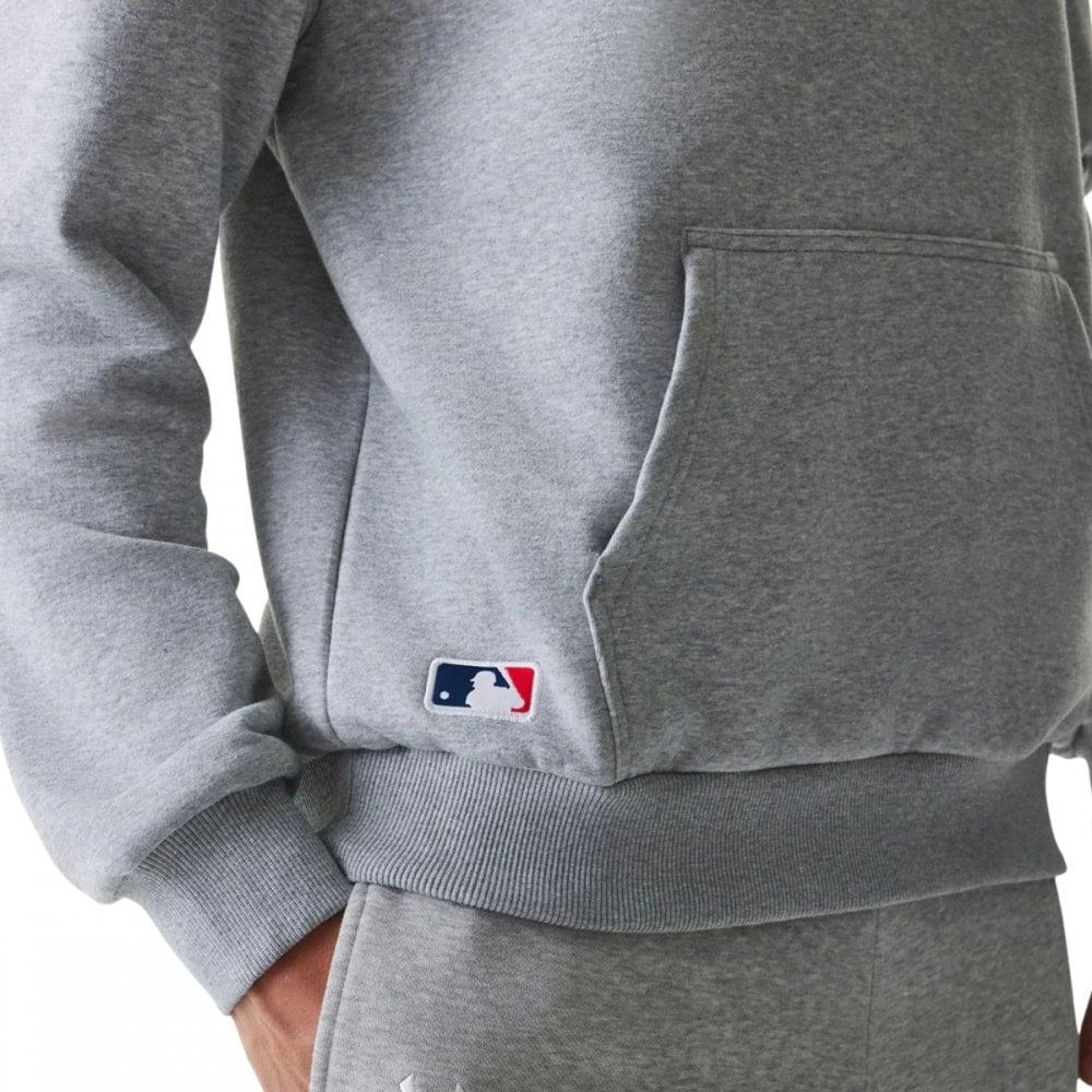New Era MLB Midi Hoodie BB NY Yankees