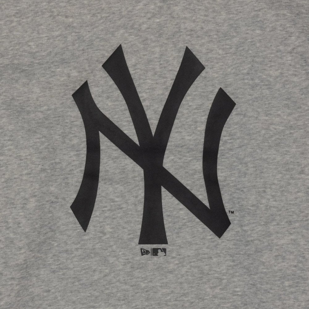 New Era MLB Regular Crew Neck NY Yankees