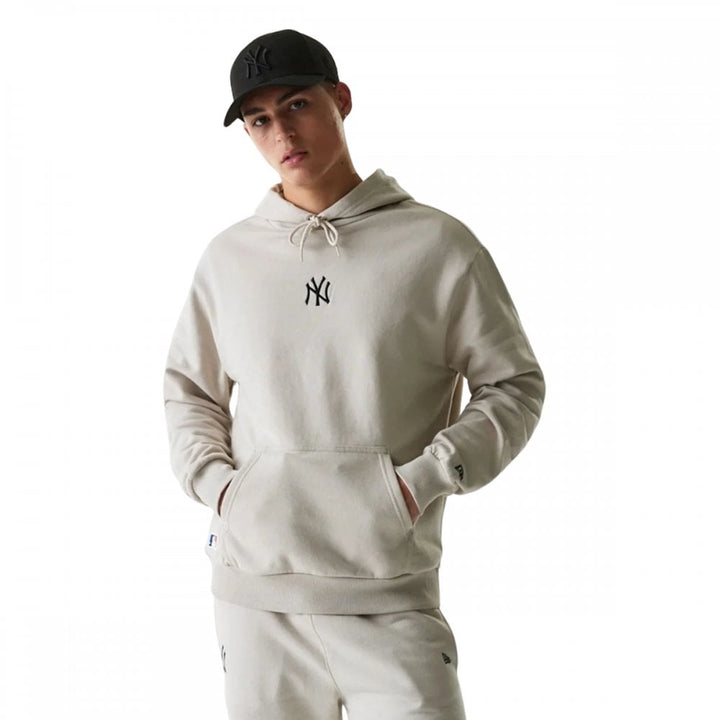 New Era MLB Midi Hoodie BB NY Yankees
