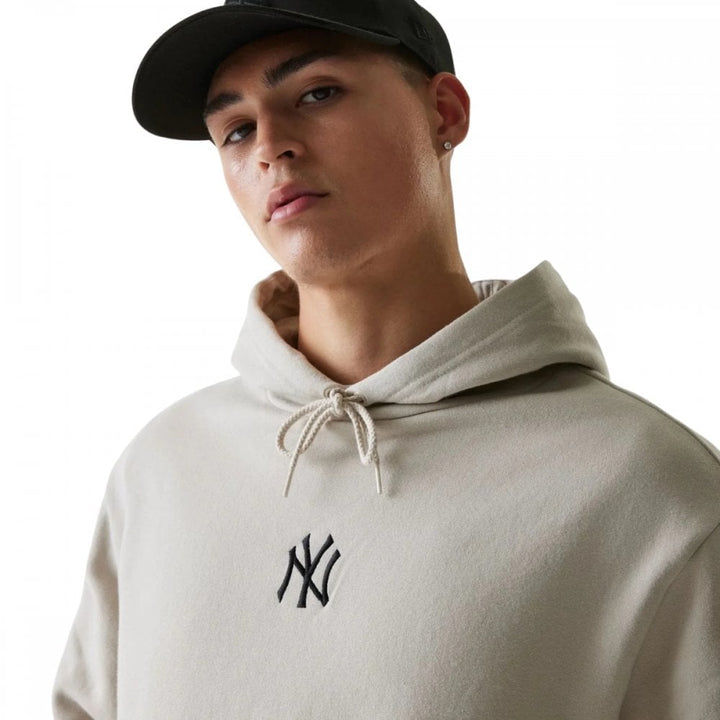 New Era MLB Midi Hoodie BB NY Yankees