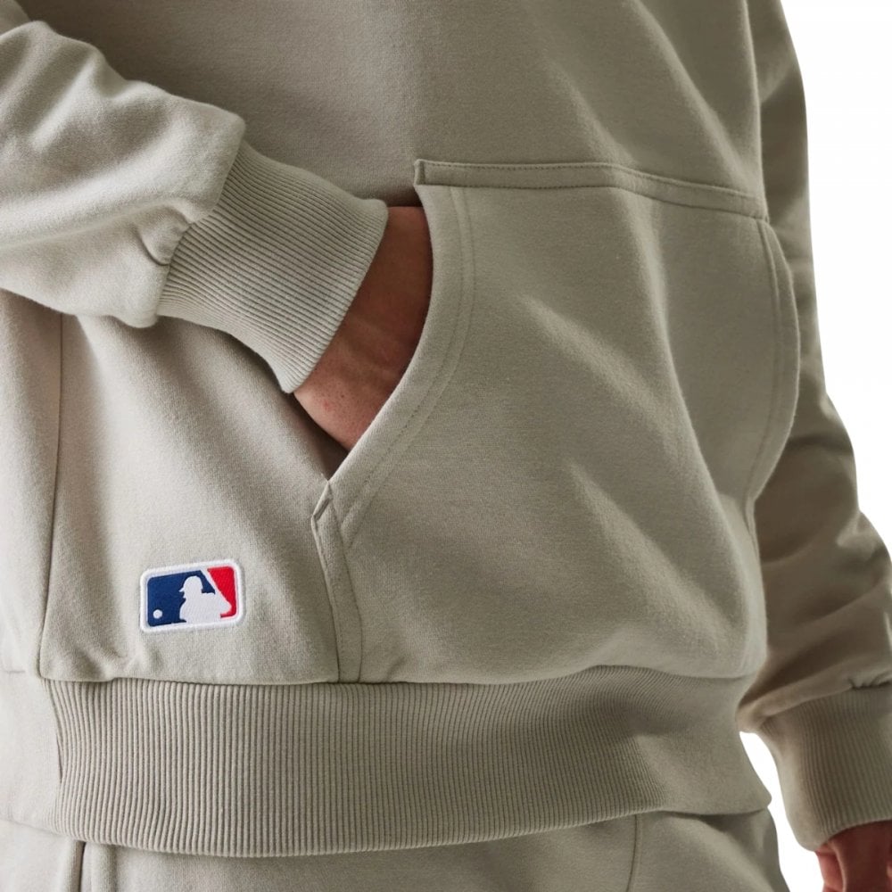 New Era MLB Midi Hoodie BB NY Yankees