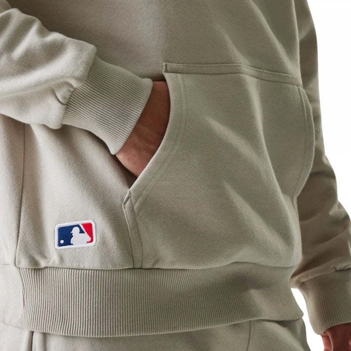 New Era MLB Midi Hoodie BB NY Yankees