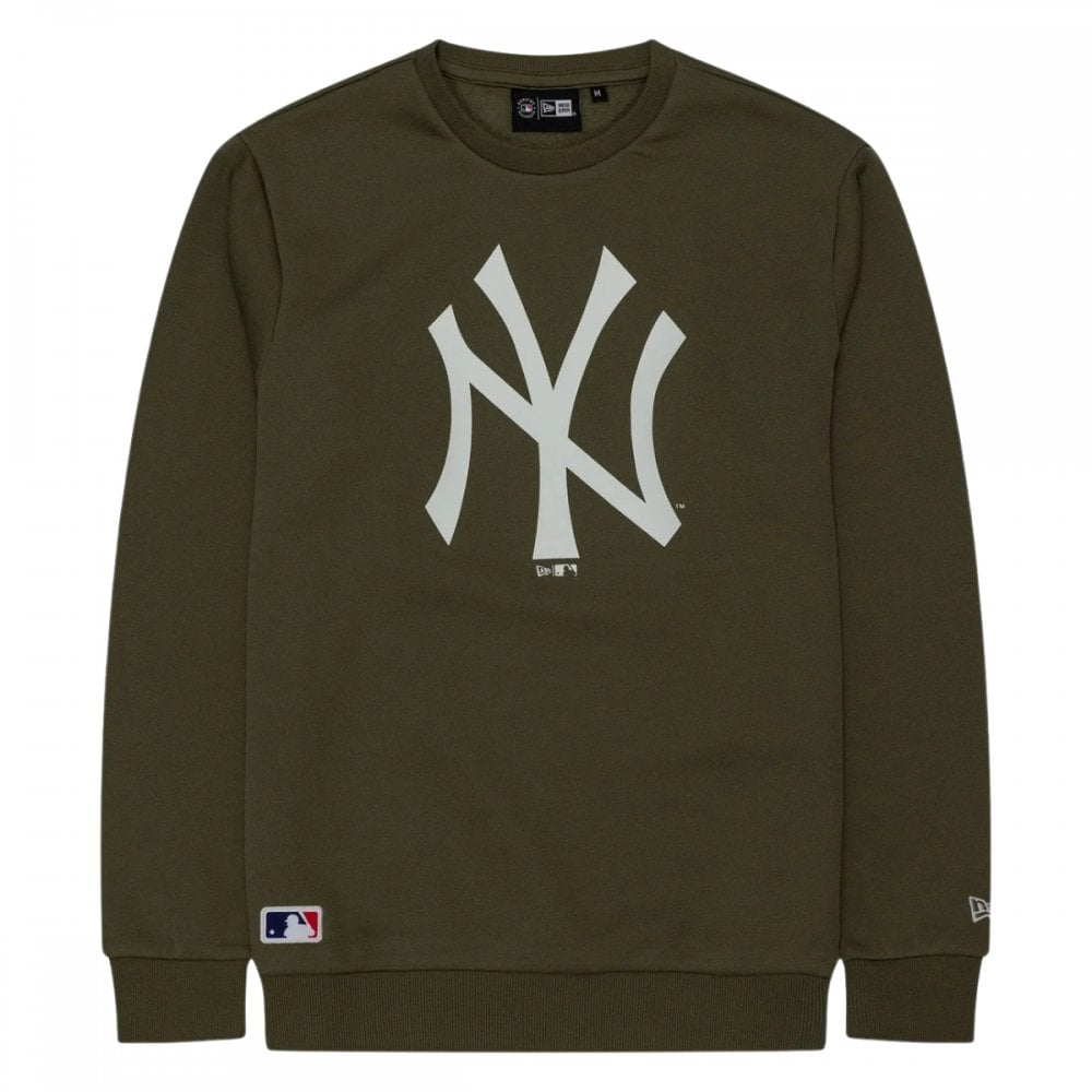 New Era MLB Regular Crew Neck NY Yankees