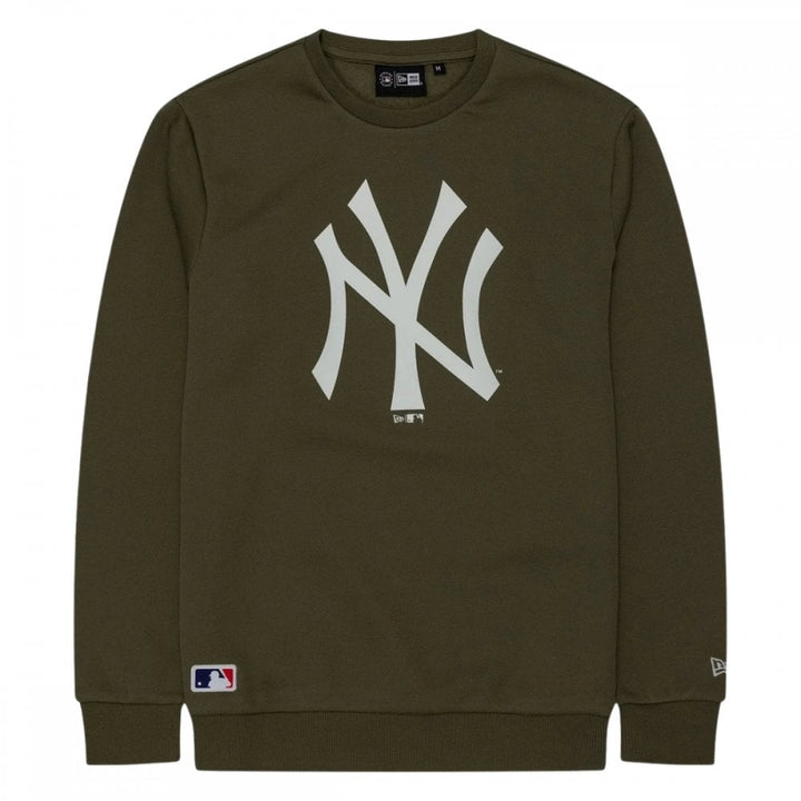 New Era MLB Regular Crew Neck NY Yankees