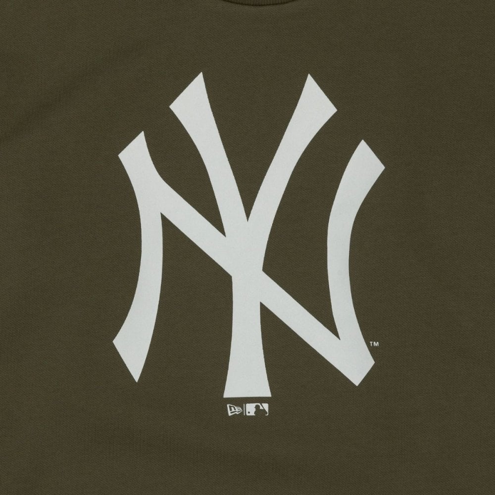 New Era MLB Regular Crew Neck NY Yankees