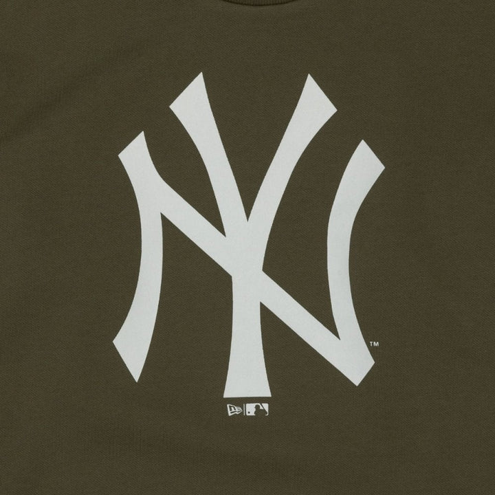 New Era MLB Regular Crew Neck NY Yankees