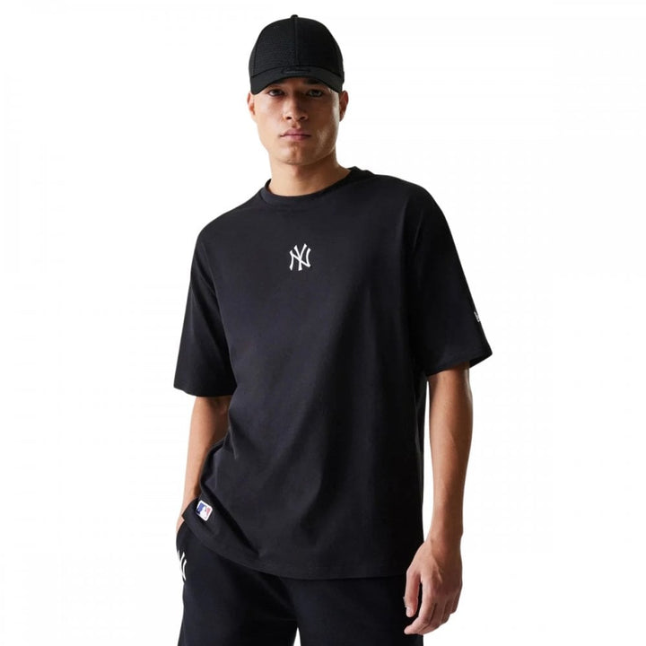 New Era MLB Midi Tee NY Yankees