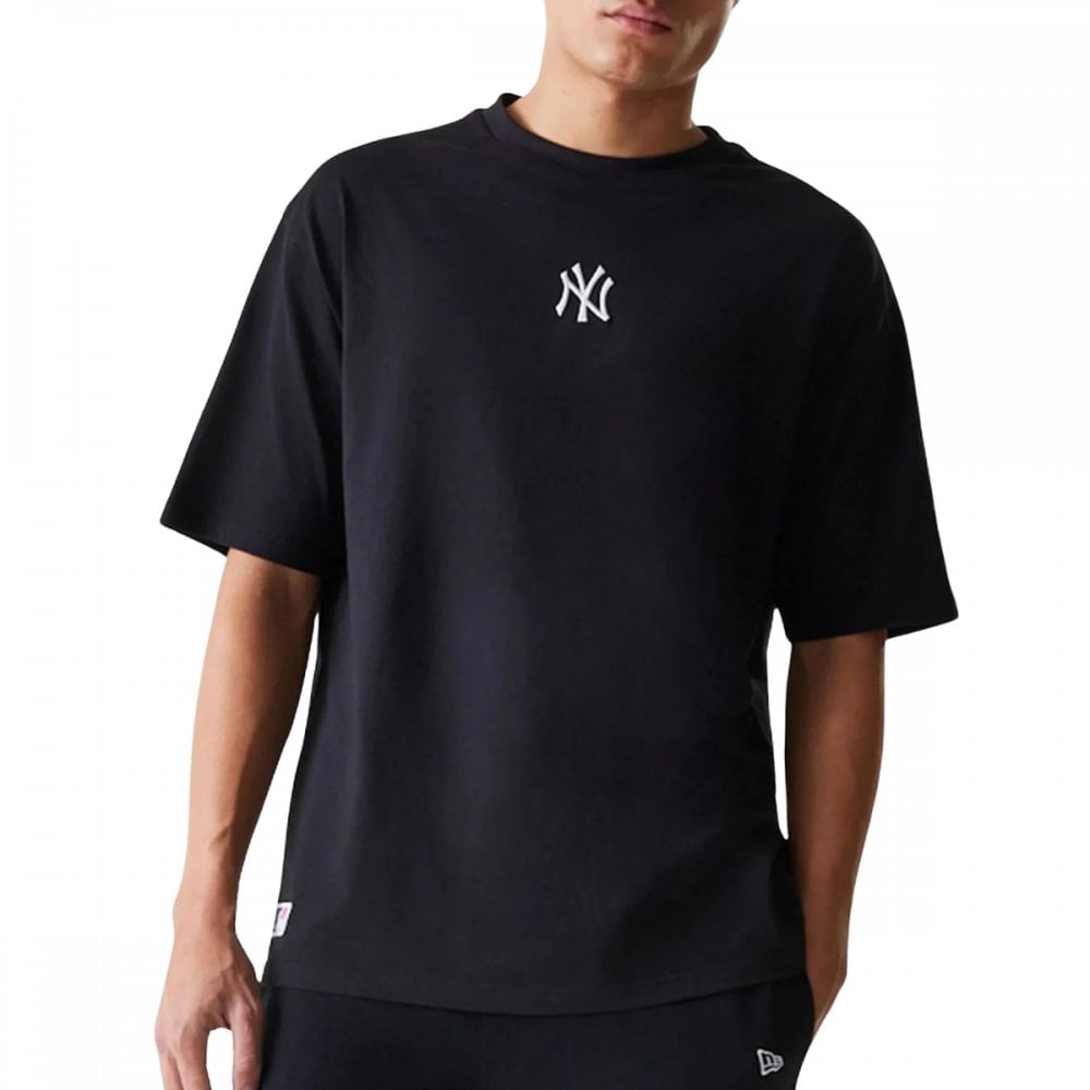New Era MLB Midi Tee NY Yankees