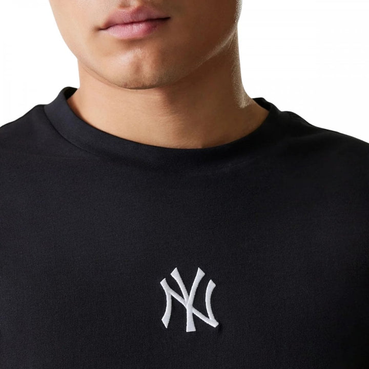 New Era MLB Midi Tee NY Yankees