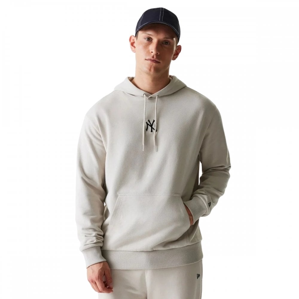 New Era MLB Midi Hoodie NY Yankees