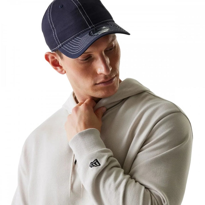 New Era MLB Midi Hoodie NY Yankees