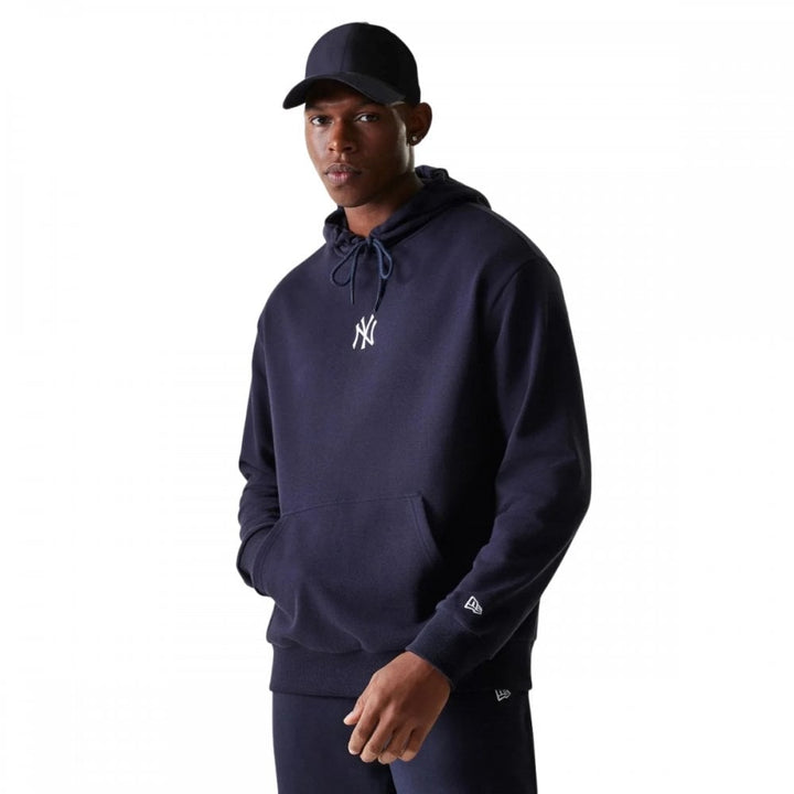 New Era MLB Midi Hoodie NY Yankees