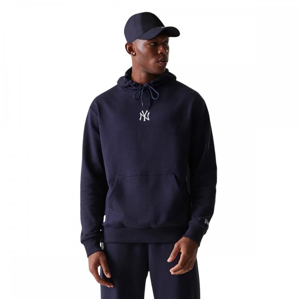 New Era MLB Midi Hoodie NY Yankees