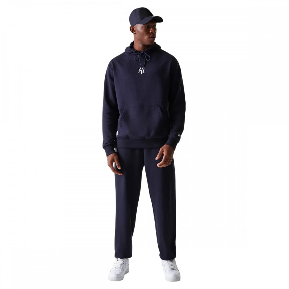 New Era MLB Midi Hoodie NY Yankees