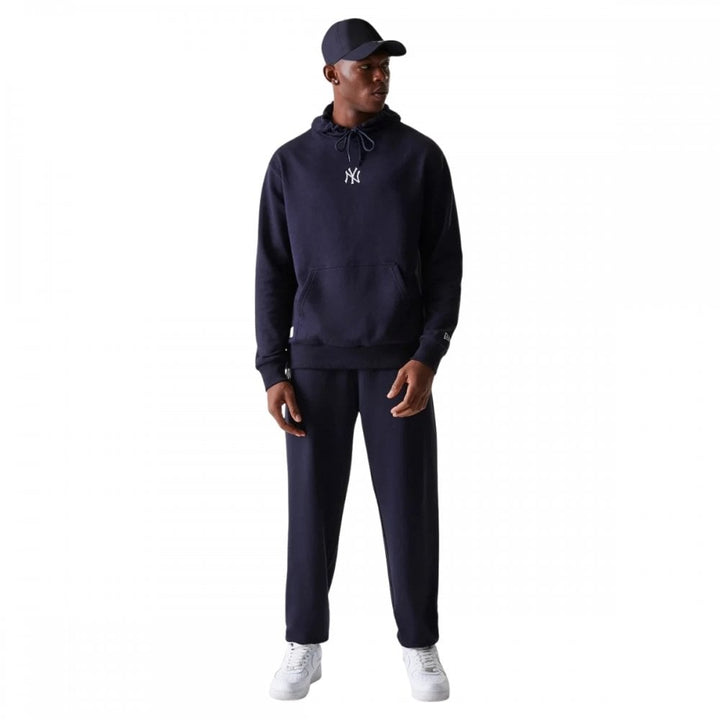 New Era MLB Midi Hoodie NY Yankees