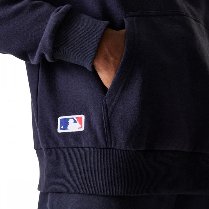 New Era MLB Midi Hoodie NY Yankees