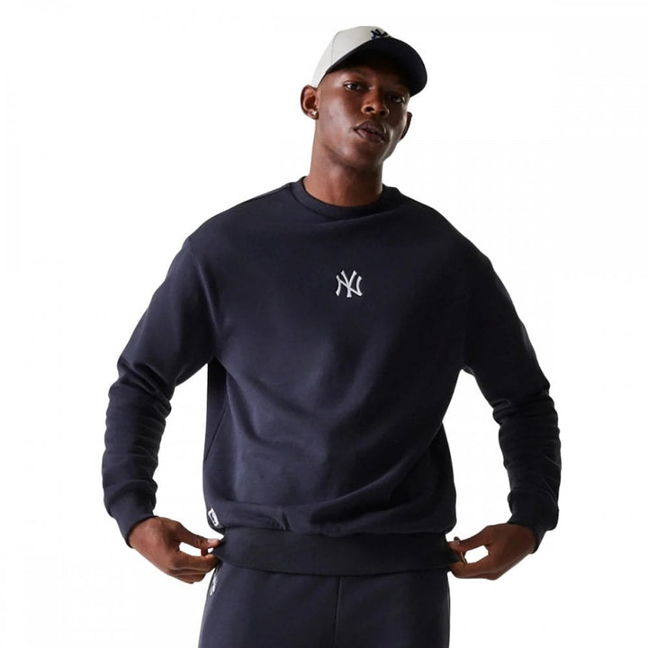 New Era MLB Midi Crew BB NY Yankees
