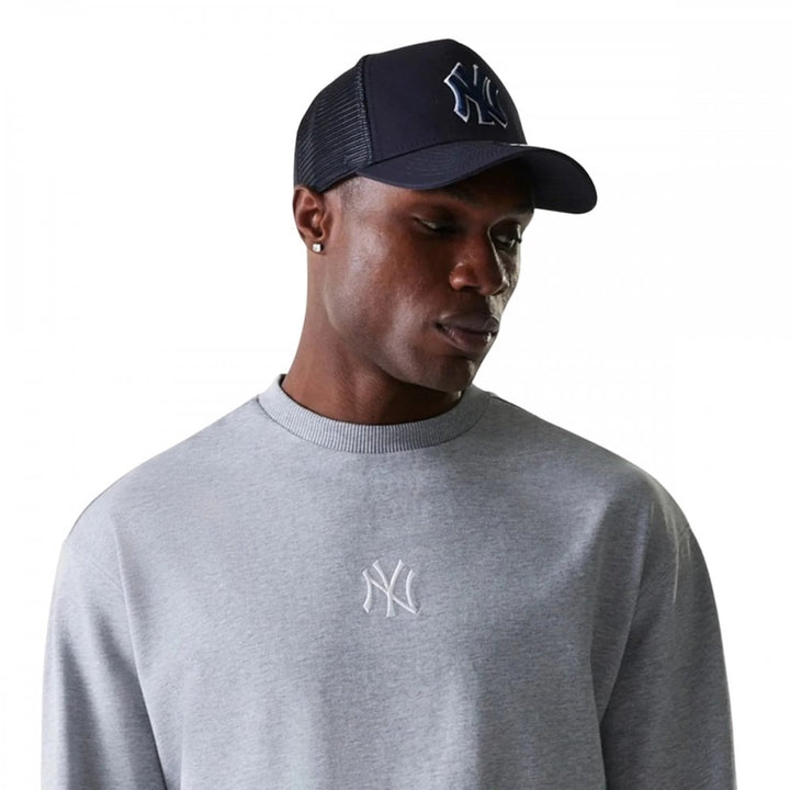 New Era MLB Midi Crew BB NY Yankees