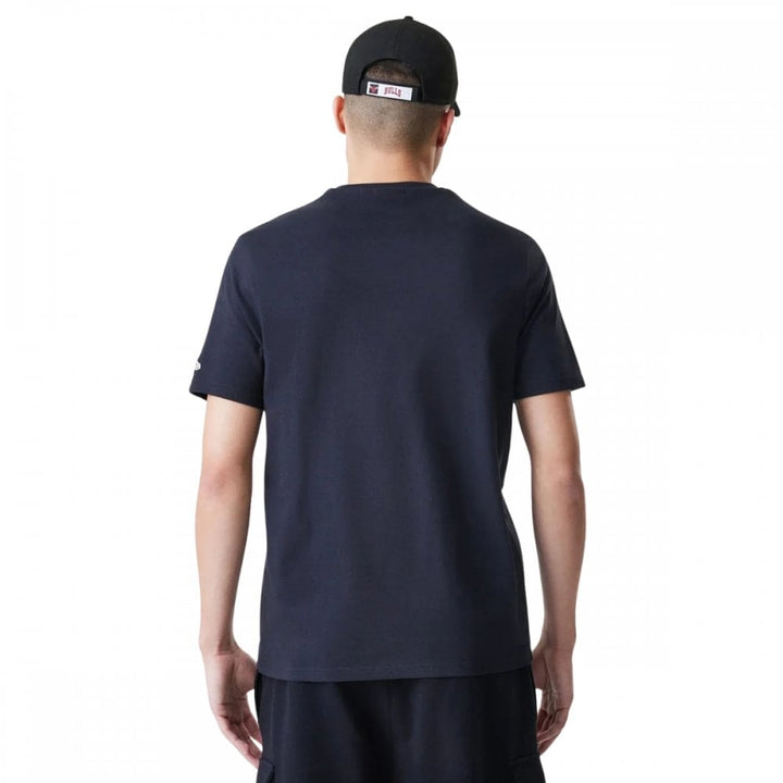 New Era NBA CF Logo Reg Tee Chicago Bulls