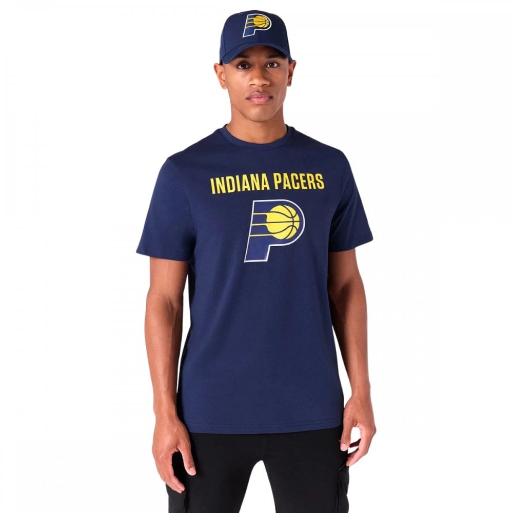 New Era NBA Regular Tee Indiana Pacers