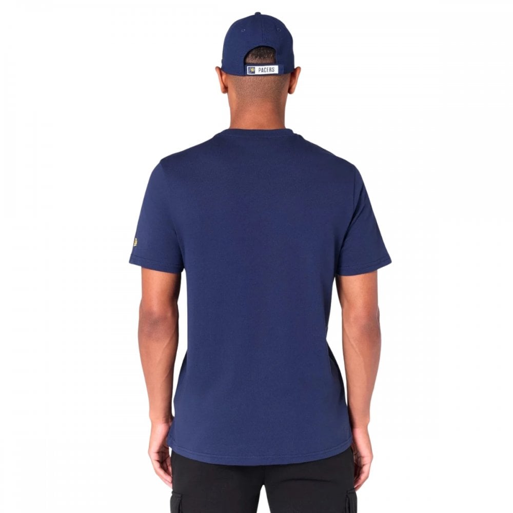 New Era NBA Regular Tee Indiana Pacers