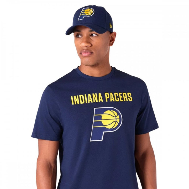 New Era NBA Regular Tee Indiana Pacers