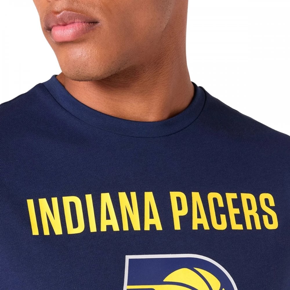 New Era NBA Regular Tee Indiana Pacers