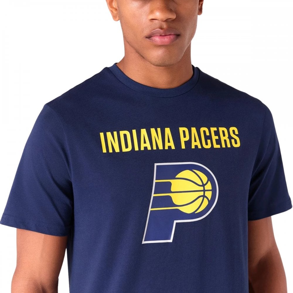 New Era NBA Regular Tee Indiana Pacers