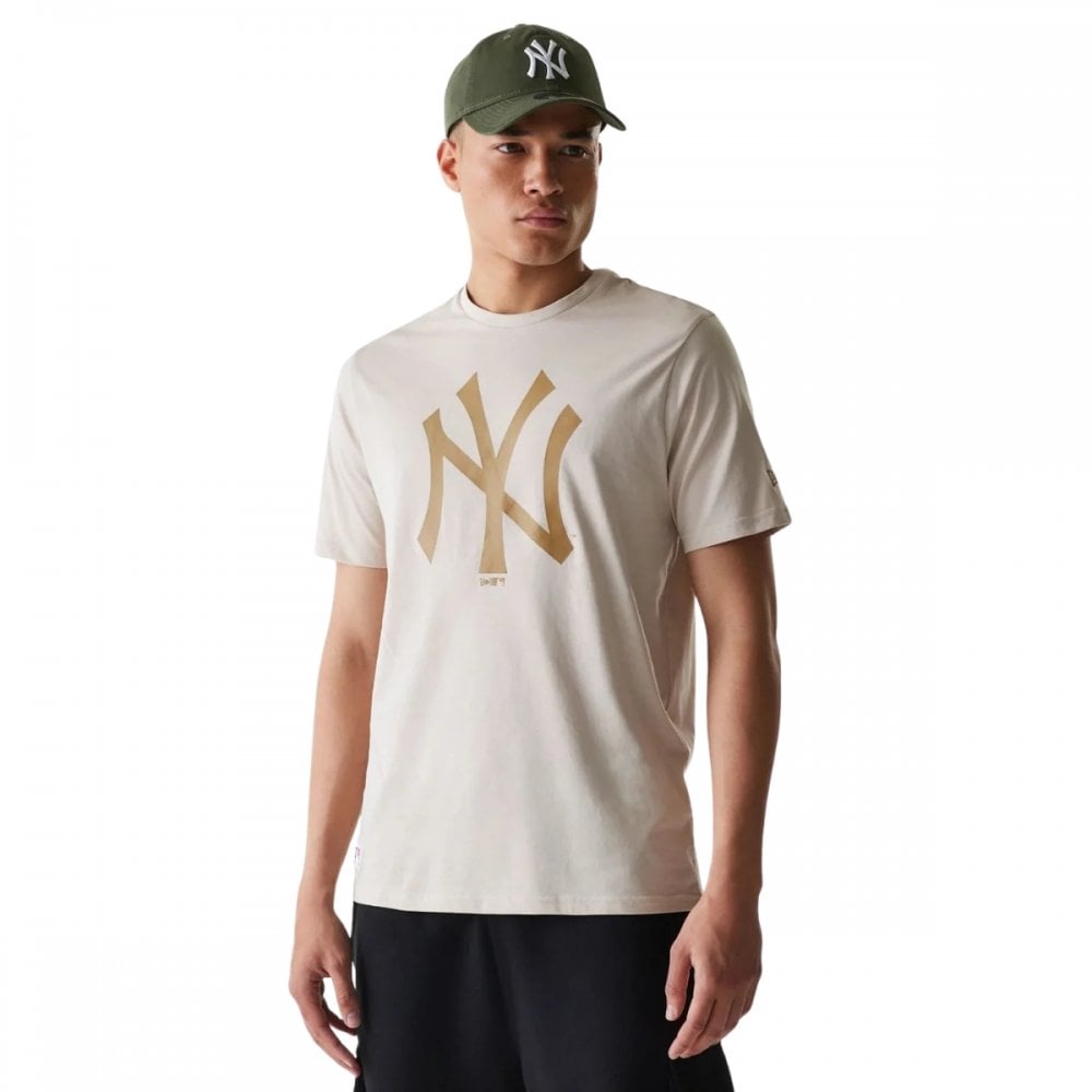 New Era MLB Regular Tee NY Yankees