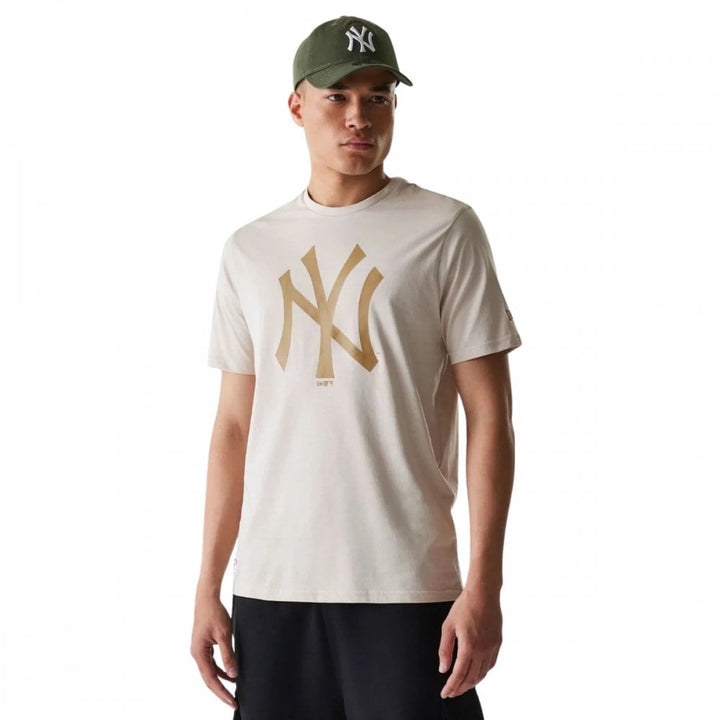 New Era MLB Regular Tee NY Yankees