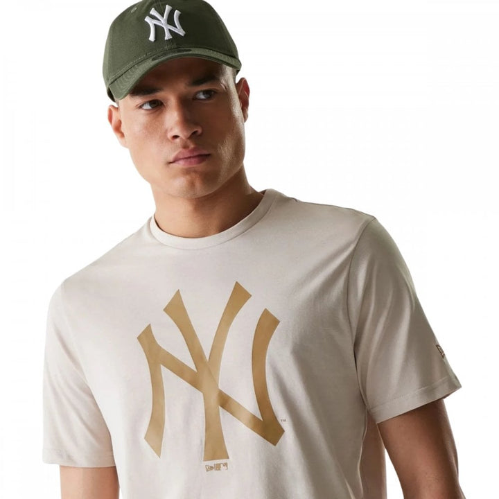 New Era MLB Regular Tee NY Yankees