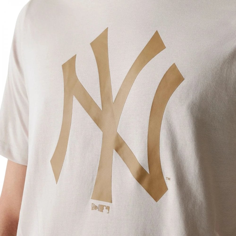 New Era MLB Regular Tee NY Yankees
