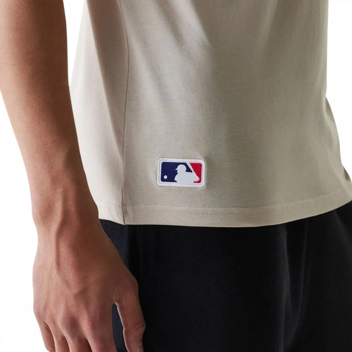 New Era MLB Regular Tee NY Yankees