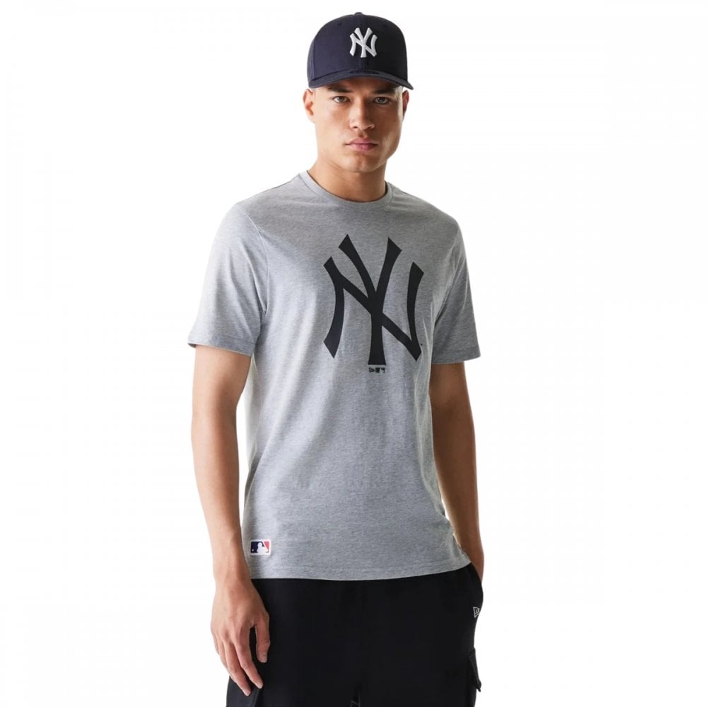 New Era MLB Regular Tee NY Yankees