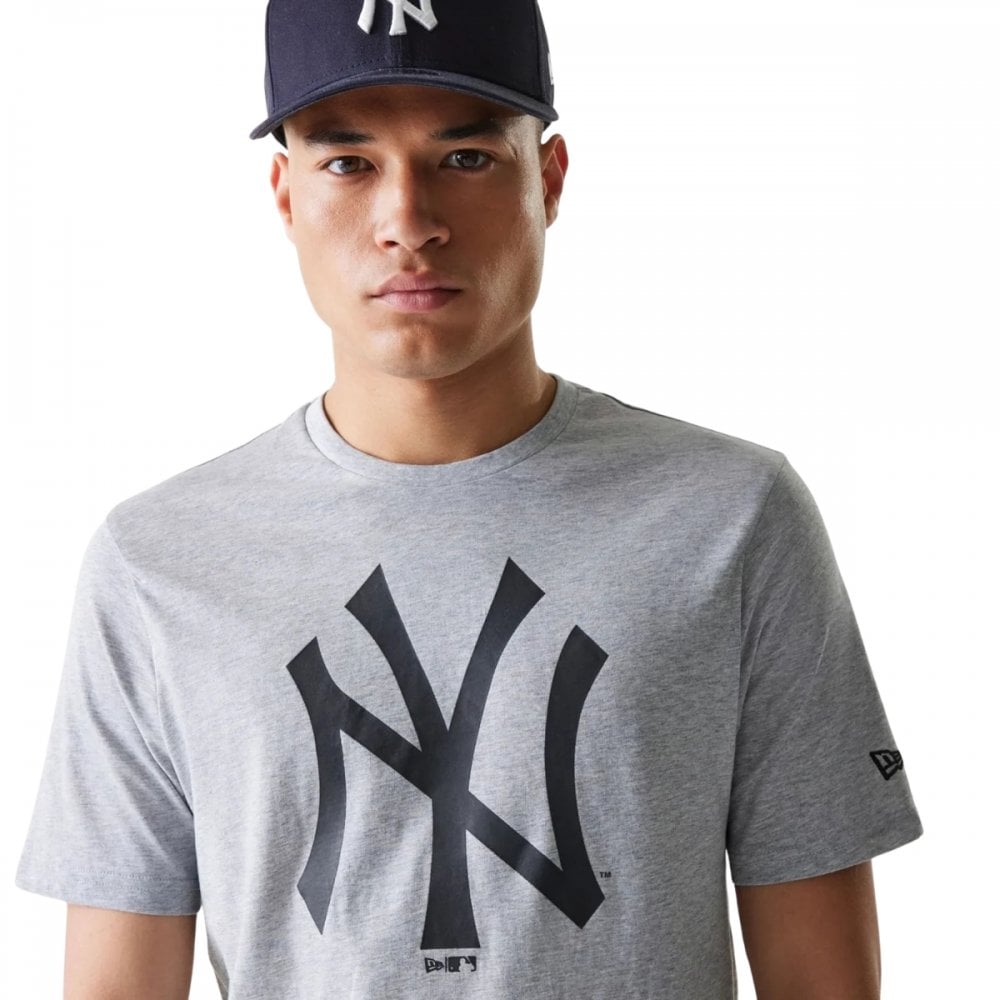 New Era MLB Regular Tee NY Yankees