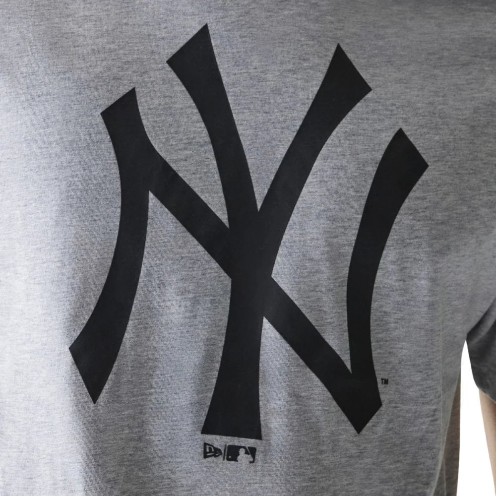 New Era MLB Regular Tee NY Yankees