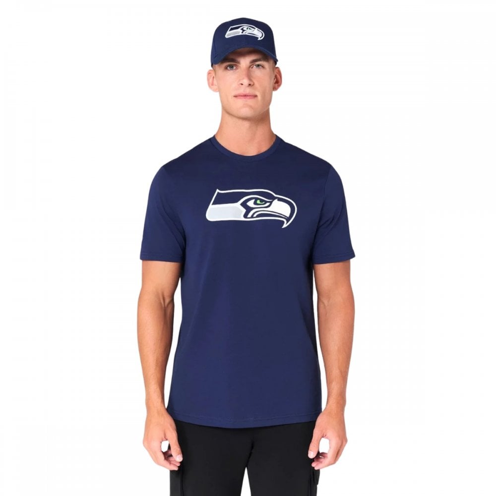 New Era NFL Regular Tee Seattle Seahawks