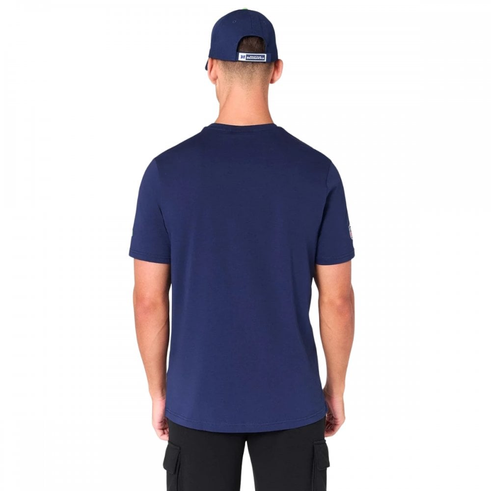 New Era NFL Regular Tee Seattle Seahawks