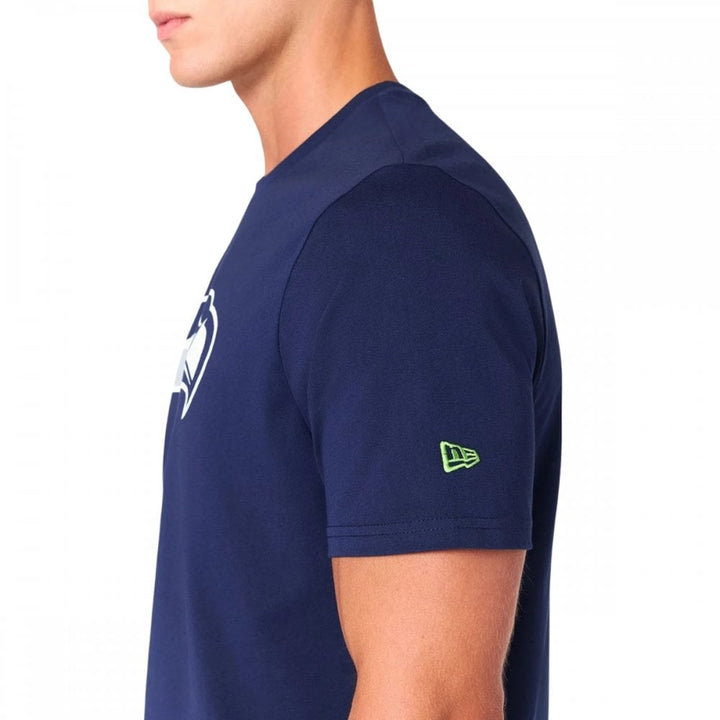 New Era NFL Regular Tee Seattle Seahawks